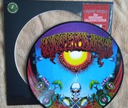 GRATEFUL DEAD AoxomoxoA 1969/2019 picture disc limited