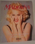 Madonna intymna biografia supergwiazdy David James UNIKAT