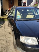 Audi A6 C5 kombi 2.0 LPG