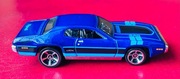 Hot Wheels Mainline 2023 - '71 Plymouth GTX - stan Idealny