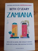 Beth O'Leary Zamiana