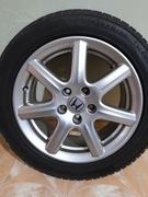Felgi 17 z oponami zimowymi 215/55/17 Honda HR-V