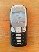 Telefon komórkowy Siemens A65 + ładowarka i bateria