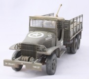 1/35 US 2.5 ton 6x6 Cargo Truck, Tamiya