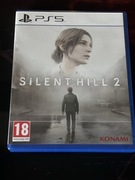 Silent Hill 2 Remake PlayStation 5 PS5