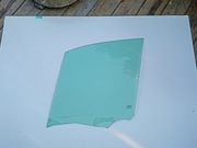 RENAULT SCENIC II Szyba główna drzwi kierowcy 