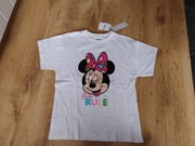 Reserved t-shirt Minnie Girls rule r. 152cm 9l+ nowy