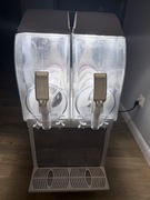 Granitor  / Slush - 2 x 11 litrów - SPM Ipro 2M oświetlenie LED