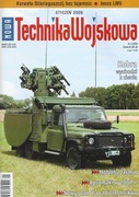 Magnum   NOWA  TECHNIKA  WOJSKOWA   Rocznik 2008 r