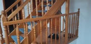 Sprzedam balustrady i schody dębowe 