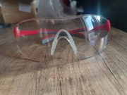 Okulary Univet ochronne robocze przezroczyste opis! 