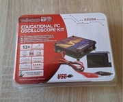 Oscyloskop USB -zestaw do samodzielnego złożenia