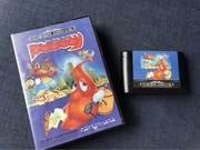 Puggsy Sega Mega Drive