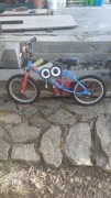 Rower do nauki jazdy dla dziecka