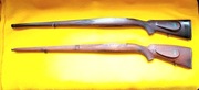 Kolba do sztucera Mauser 98 pełne drewno  - oryginał do wyboru