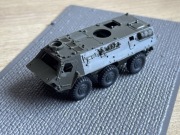 Roco minitanks tpz1 1:87 h0 model samochodu pojazd wojskowy