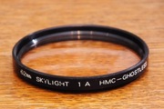 Filtr 62mm Skylight 1 A HMC-Ghostless 4