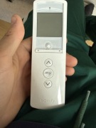 pilot zdalnego sterowania Somfy Telis 16 RTS