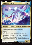 Absolute Virtue M 0212 [FIN]  Stan: NM