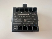 MERCEDES CLA W117 MODUŁ STEROWNIK DRZWI A1669000318 ORG