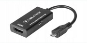 Adapter Micro USB HDMI Full HD