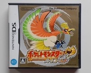 POKEMON Heart Gold Pocket Monsters bez Poke Walker Nintendo DS NTR-R-IPKJ
