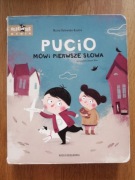 Pucio mówi pierwsze słowa 