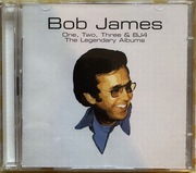Bob James - One, Two, Three & BJ4. The Legendary Albums (2 CD)