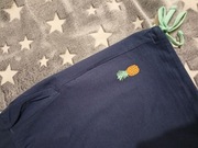 Letnia, granatowa spódniczka z Moodo (S)