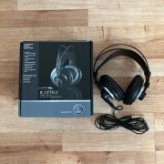 AKG K240 MKII - stan bardzo dobry