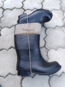 Gumofilce kalosze Stomil grudziądz Nowe PRL rarytas rozmiar 8 