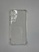Etui do Samsung S24FE transparentne NOWE