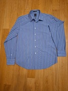 Niebieska koszula Calvin Klein, rozmiar L-XL