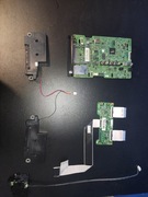 Podzespoły do monitora samsung curved 32' fv390