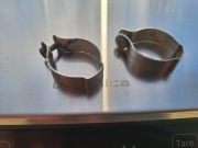 Romet Wagant Mistral Obejmy na koszyk na bidon