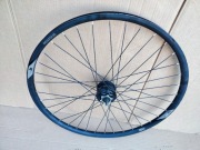 PEGASUS - koło 28" na tarcze,zablokowane dynamo