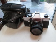 PRAKTICA MTL 5B Z PENTACONEM MC 1,8 / 50 I FUTERAŁEM