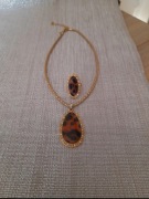 Komplet biżuterii Avon 