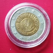 Moneta 2 € próbna MONAKO .