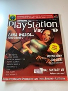 Czasopismo Oficjalny Polski PlayStation Magazyn 1998 NR 1/98