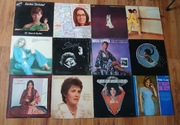 Zestaw 12 płyt winylowych Barbra Streisand etc Uk