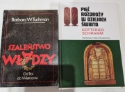 Barbara W. Tuchman - Szaleństwo władzy + gratis