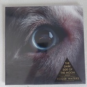 ROGER WATERS THE DARK SIDE OF THE MOON Blue NM