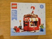 Lego 40776 Świąteczne Stoisko z gorąca czekoladą NOWY SZYBKA WYSYŁKA