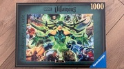 Puzzle Ravensburger Villainous 1000 elementów