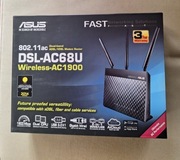 ASUS DSL-AC68U ROUTER