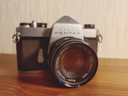 Aparat Pentax ASAHI spotmatic SP