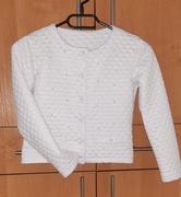 Bolerko komunijne z perełkami 134