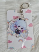 Brelok akrylowy Genshin Impact