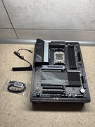 Płyta główna Gigabyte B650 AORUS ELITE AX V2 uszkodzona